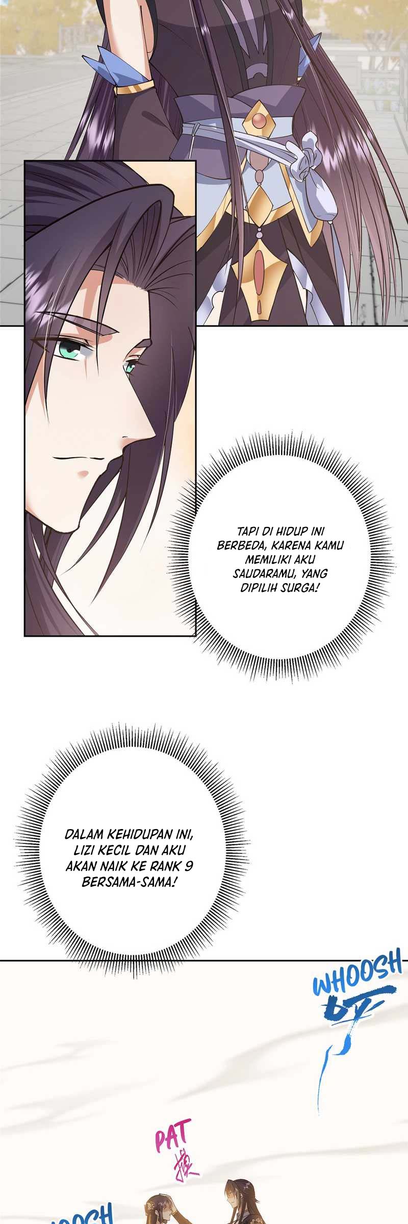 Keep A Low Profile, Sect Leader Bab 361 halaman 12