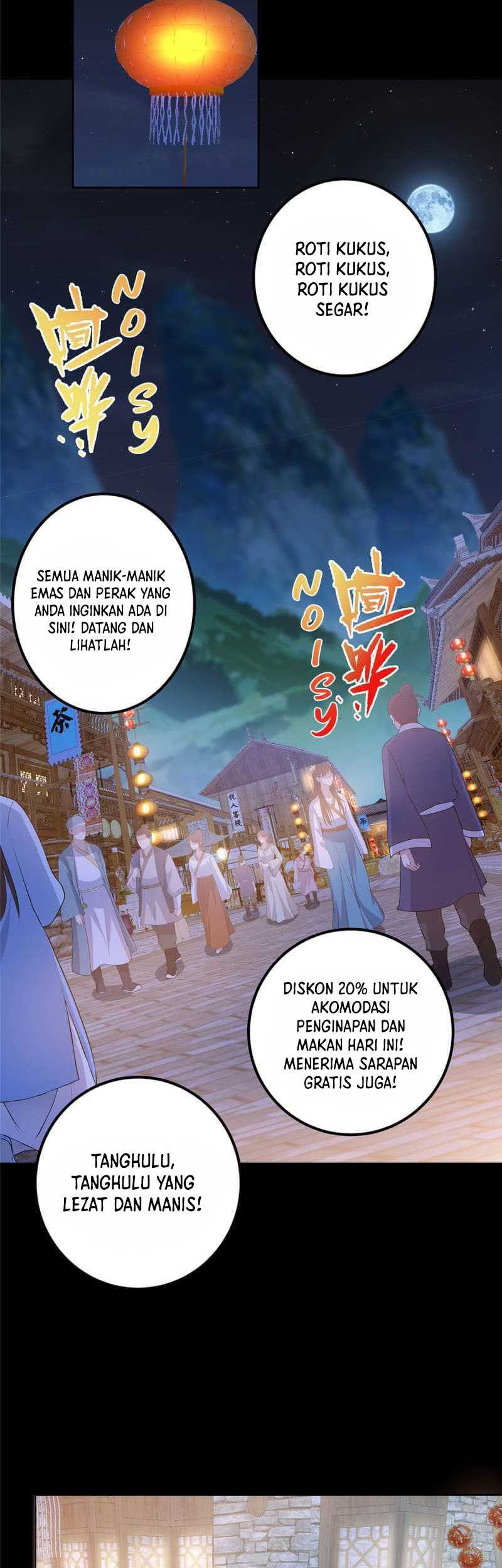 Keep A Low Profile, Sect Leader Bab 362 halaman 16