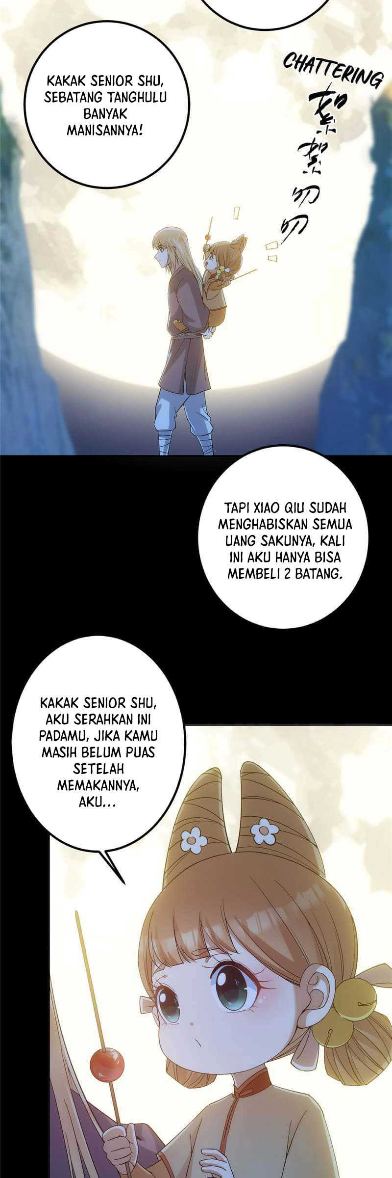 Keep A Low Profile, Sect Leader Bab 362 halaman 47