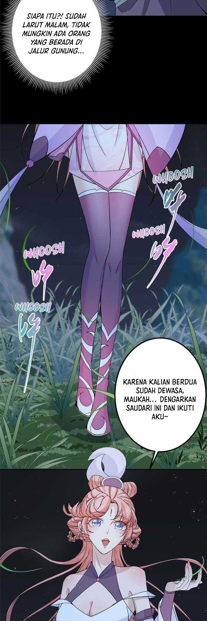 Keep A Low Profile, Sect Leader Bab 362 halaman 51