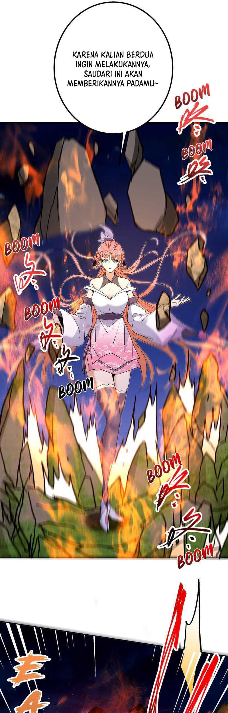 Keep A Low Profile, Sect Leader Bab 363 halaman 23
