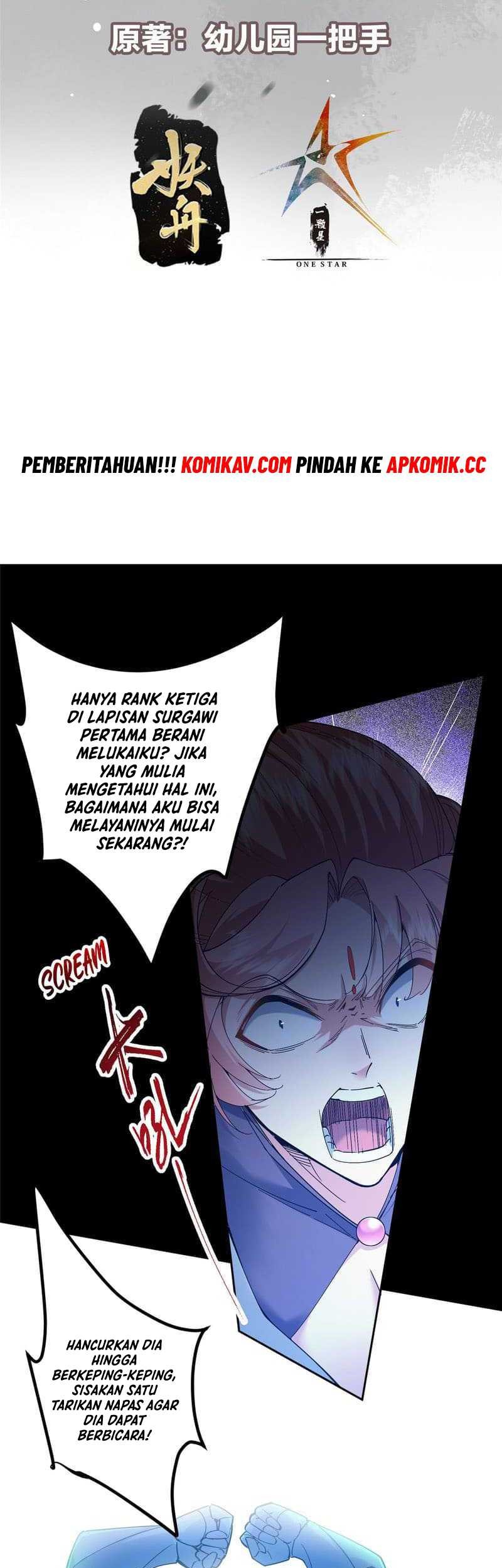 Keep A Low Profile, Sect Leader Bab 364 halaman 4