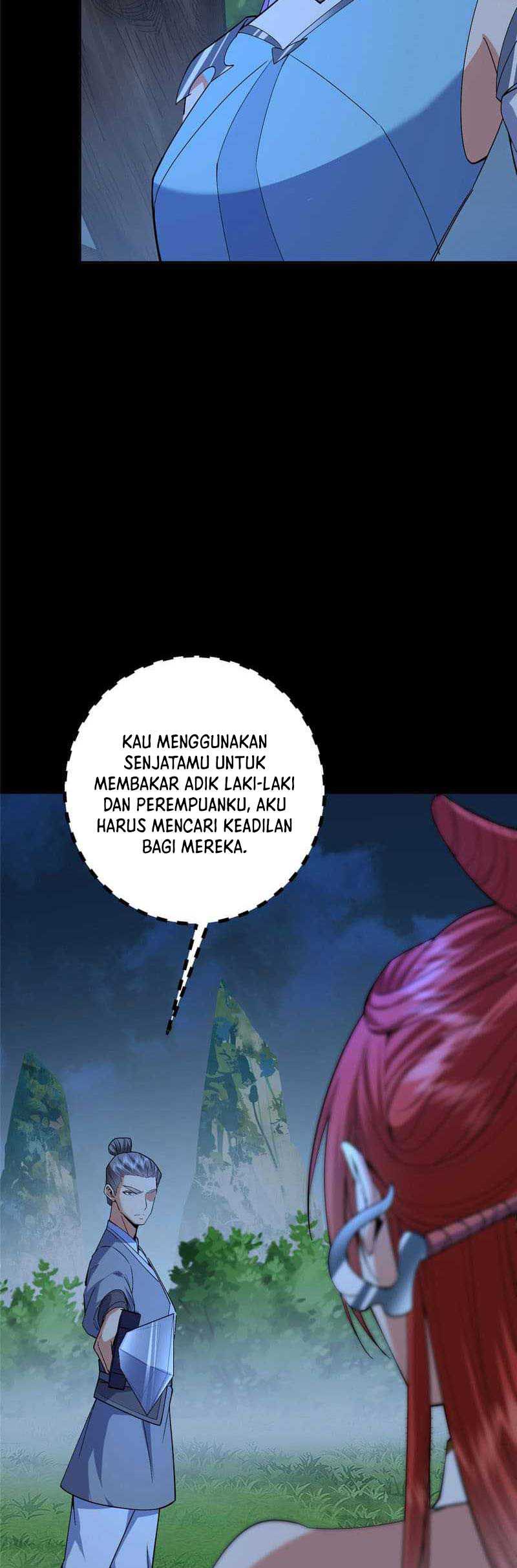 Keep A Low Profile, Sect Leader Bab 364 halaman 46