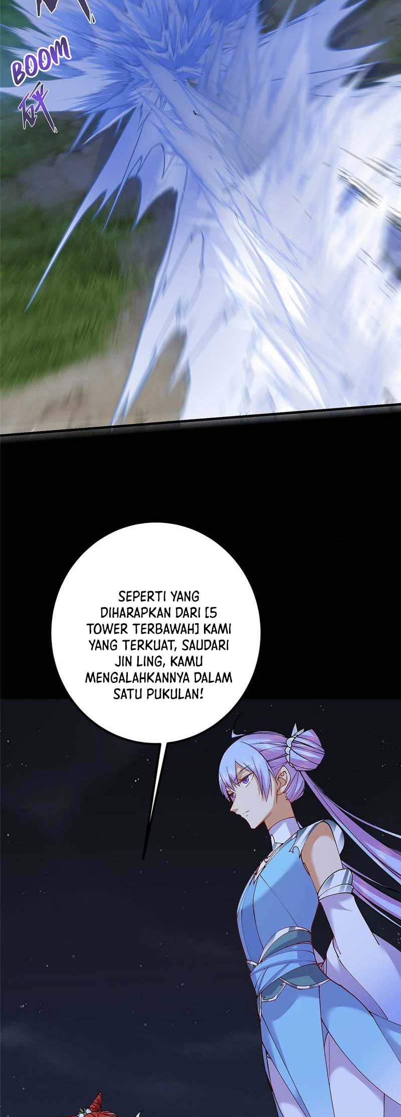 Keep A Low Profile, Sect Leader Bab 365 halaman 5