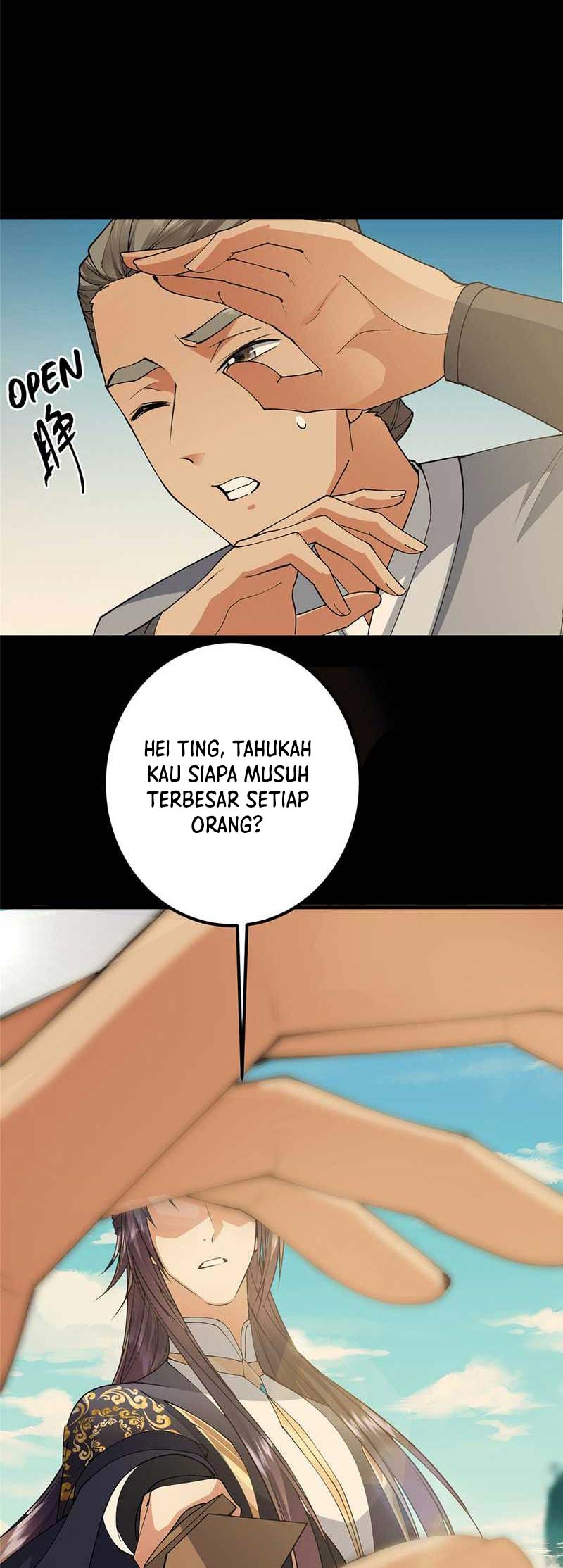 Keep A Low Profile, Sect Leader Bab 365 halaman 15