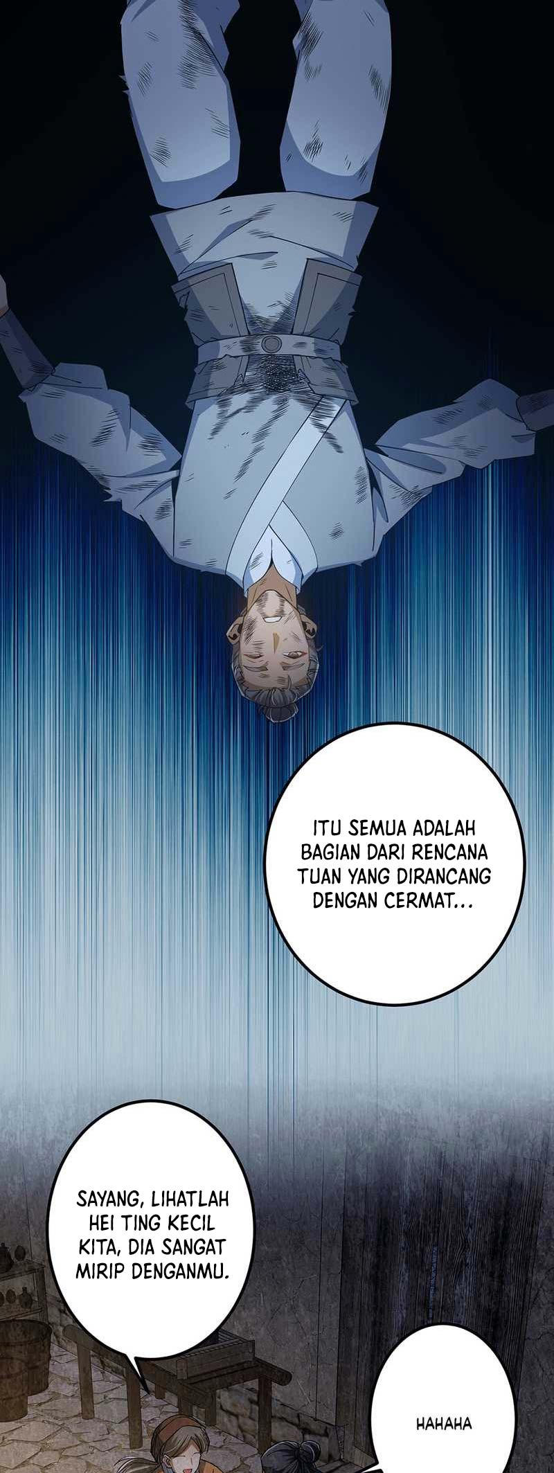 Keep A Low Profile, Sect Leader chapter 366 halaman 13
