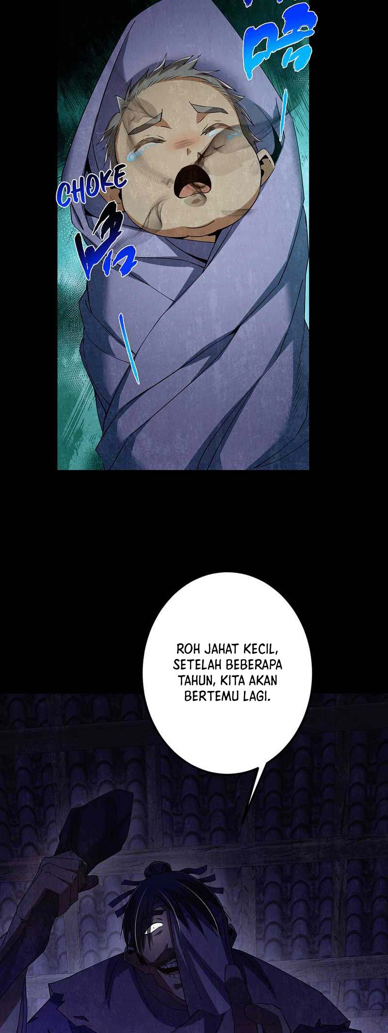 Keep A Low Profile, Sect Leader chapter 366 halaman 20