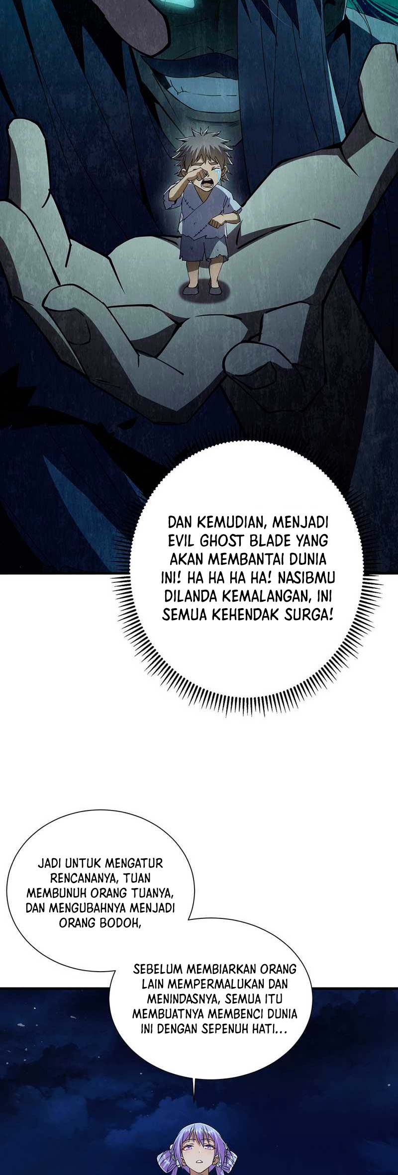 Keep A Low Profile, Sect Leader chapter 366 halaman 24