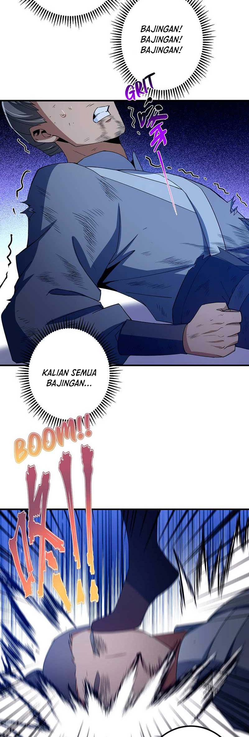 Keep A Low Profile, Sect Leader chapter 366 halaman 26