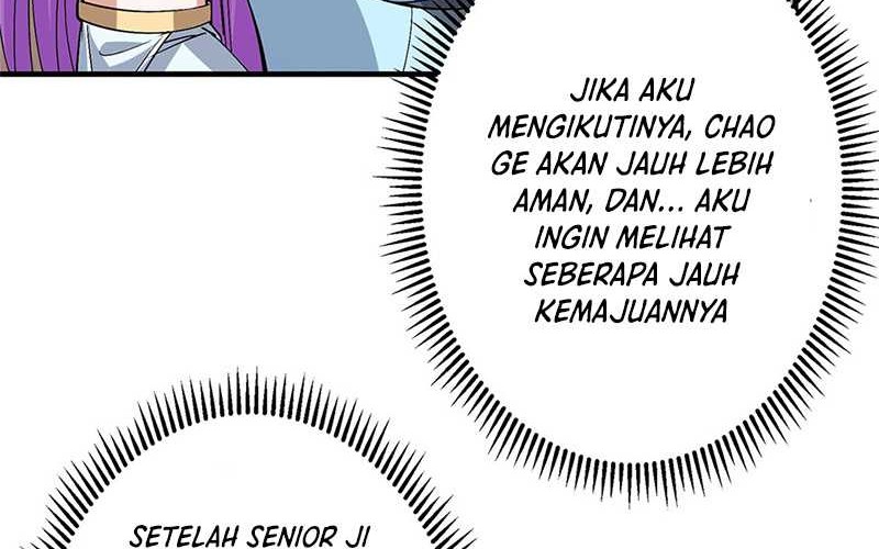 Keep A Low Profile, Sect Leader chapter 369 halaman 7