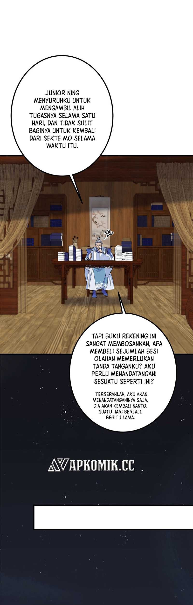 Keep A Low Profile, Sect Leader chapter 369 halaman 14
