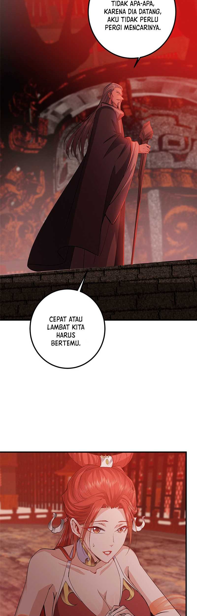 Keep A Low Profile, Sect Leader chapter 369 halaman 19
