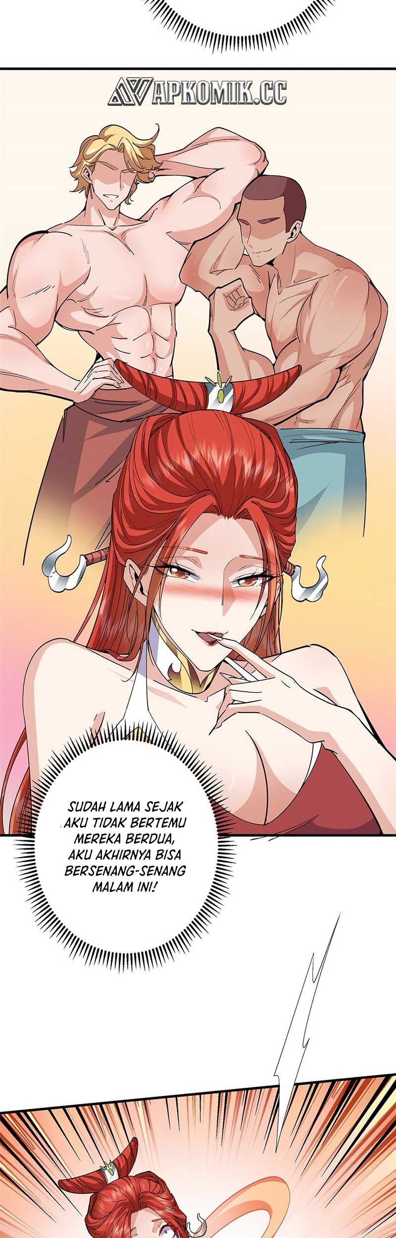 Keep A Low Profile, Sect Leader chapter 369 halaman 21