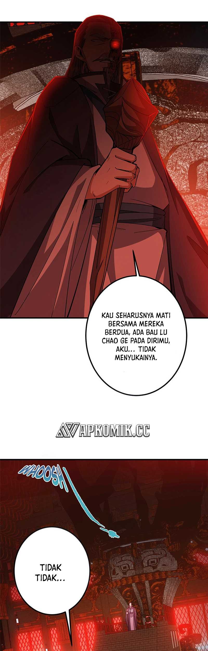 Keep A Low Profile, Sect Leader chapter 369 halaman 25