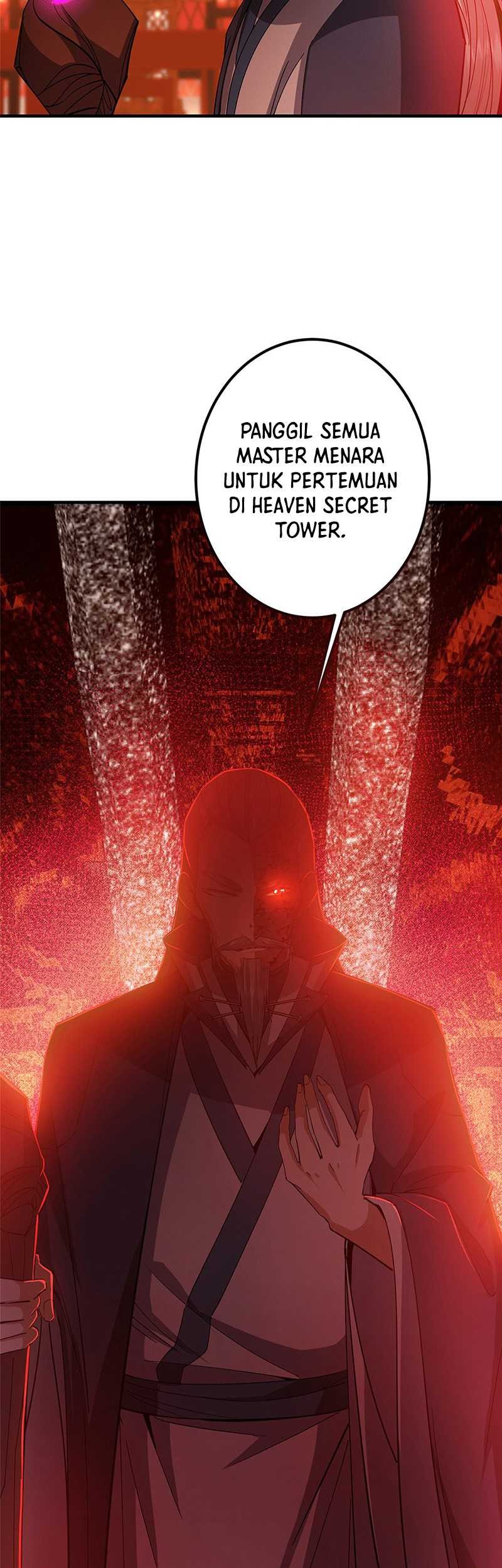 Keep A Low Profile, Sect Leader chapter 369 halaman 29