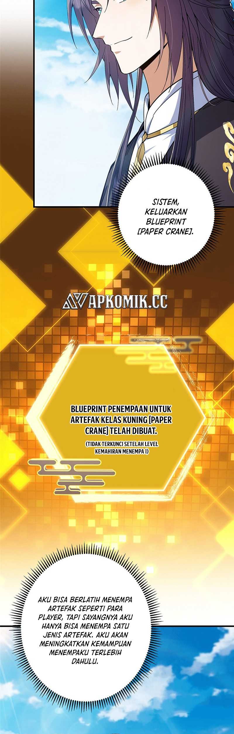 Keep A Low Profile, Sect Leader chapter 369 halaman 44