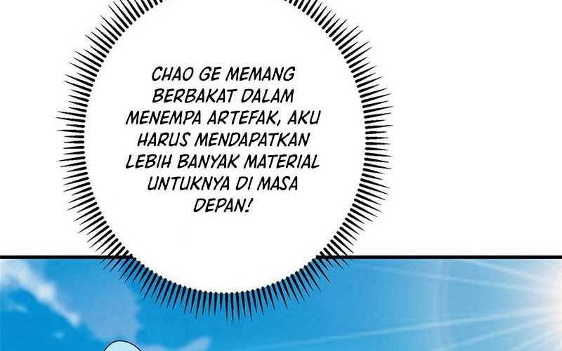 Keep A Low Profile, Sect Leader chapter 369 halaman 49