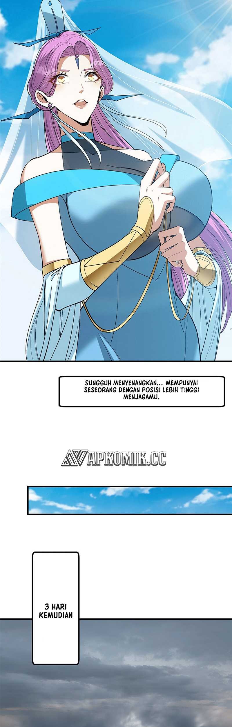 Keep A Low Profile, Sect Leader chapter 369 halaman 50