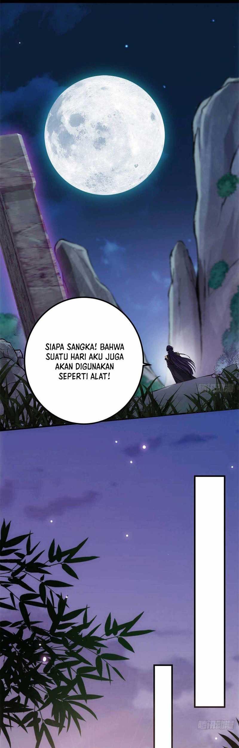 Keep A Low Profile, Sect Leader Bab 37 halaman 25