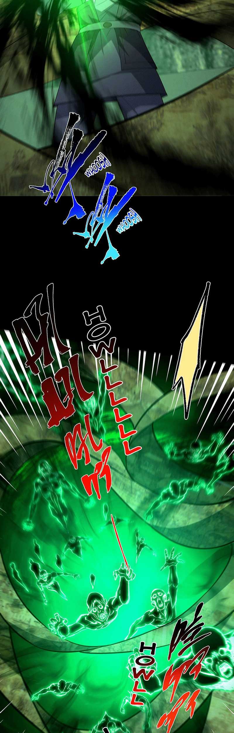 Keep A Low Profile, Sect Leader chapter 371 halaman 44