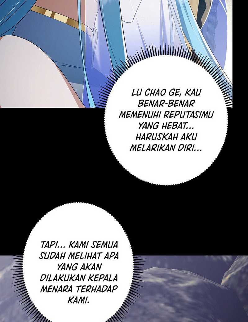Keep A Low Profile, Sect Leader chapter 371 halaman 64