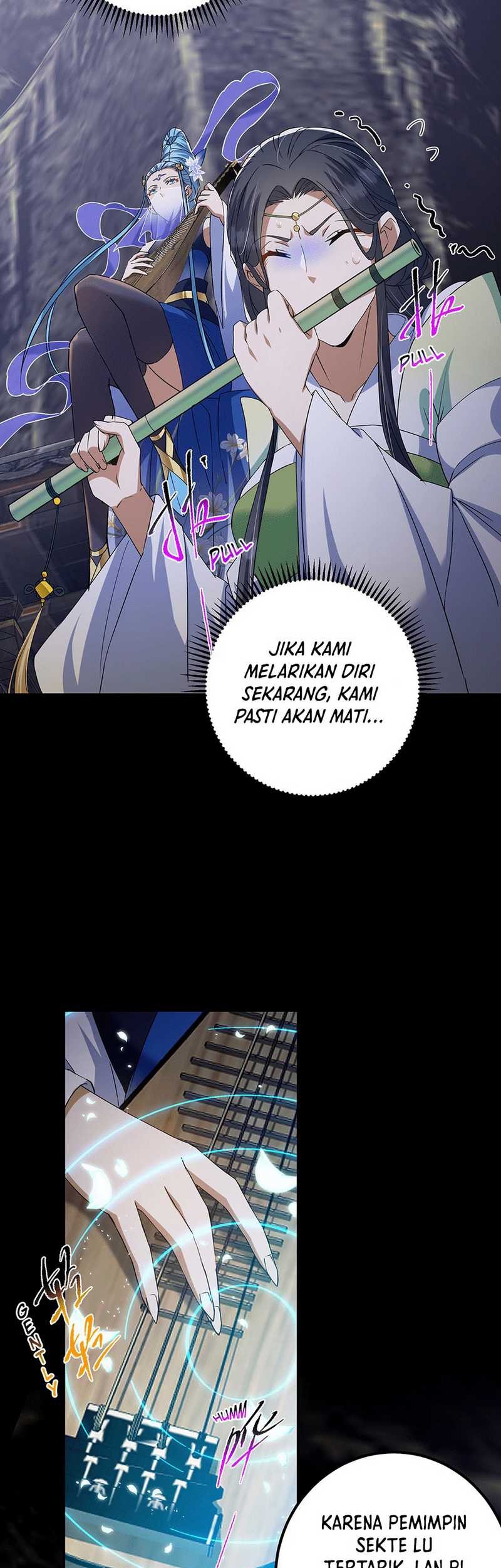 Keep A Low Profile, Sect Leader chapter 371 halaman 65