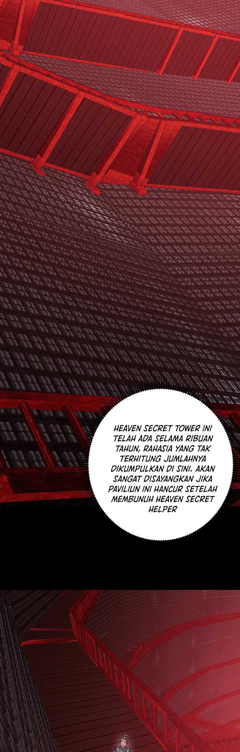 Keep A Low Profile, Sect Leader Bab 374 halaman 10