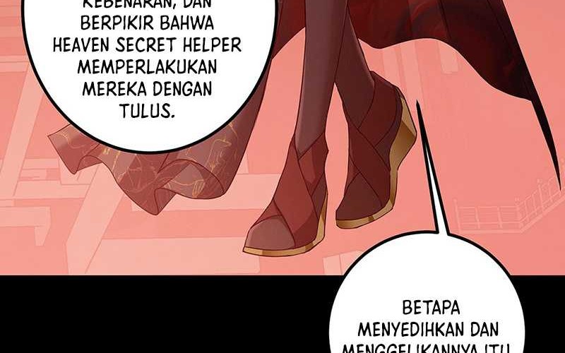 Keep A Low Profile, Sect Leader Bab 374 halaman 27