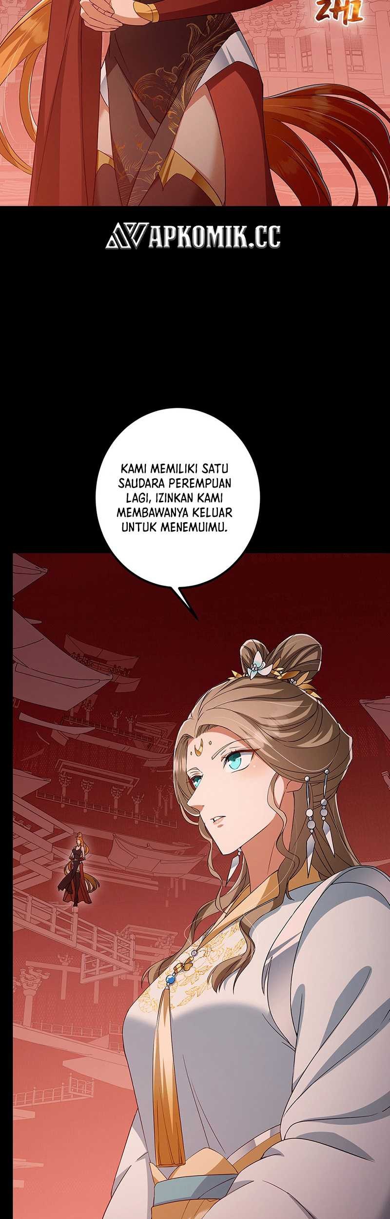 Keep A Low Profile, Sect Leader Bab 374 halaman 30