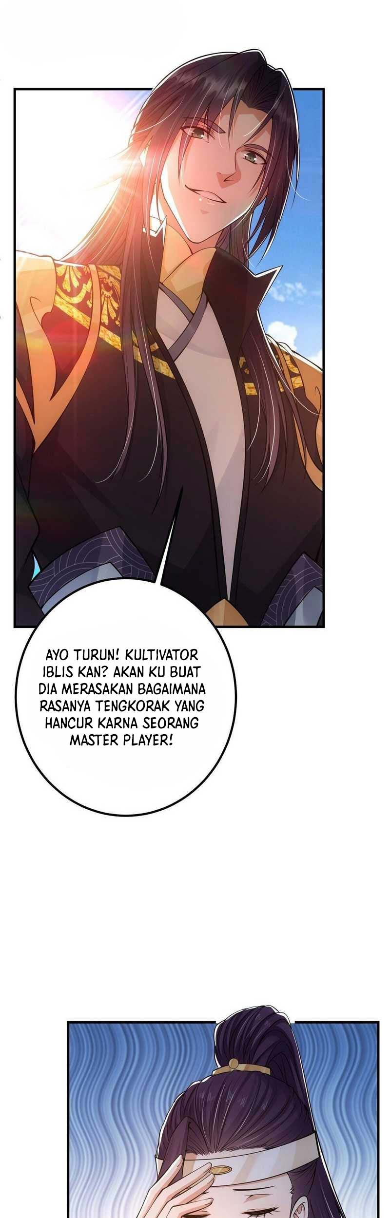 Keep A Low Profile, Sect Leader Bab 38 halaman 32