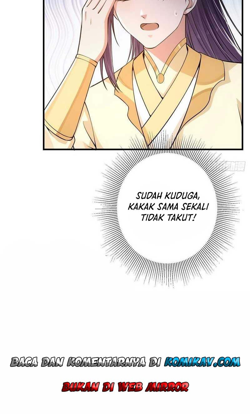Keep A Low Profile, Sect Leader Bab 38 halaman 33