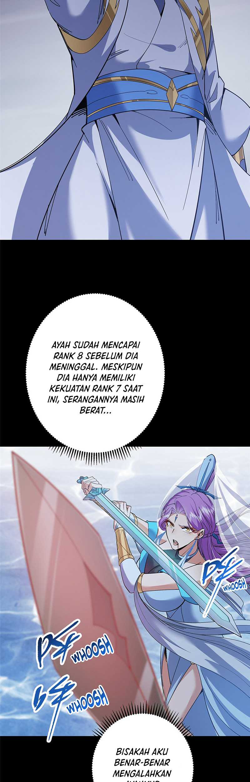 Keep A Low Profile, Sect Leader chapter 380 halaman 4