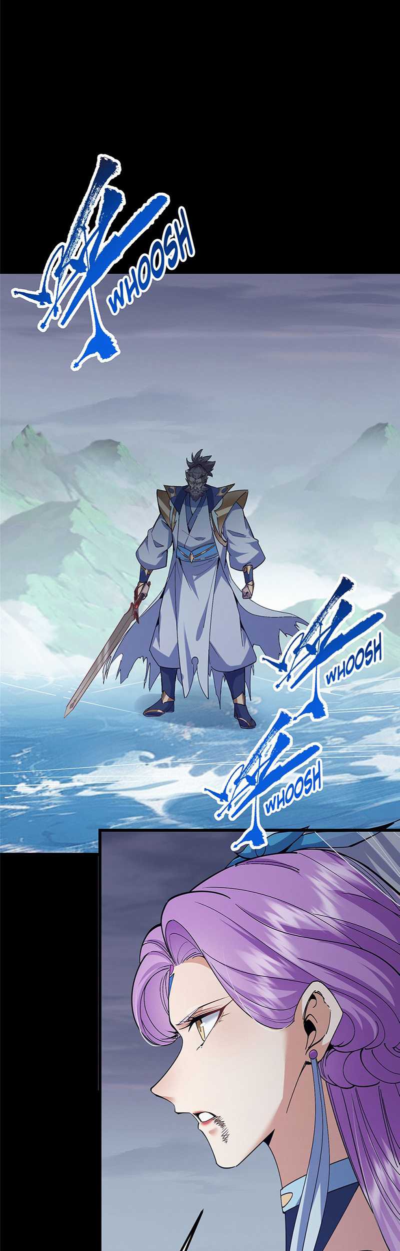 Keep A Low Profile, Sect Leader chapter 380 halaman 11