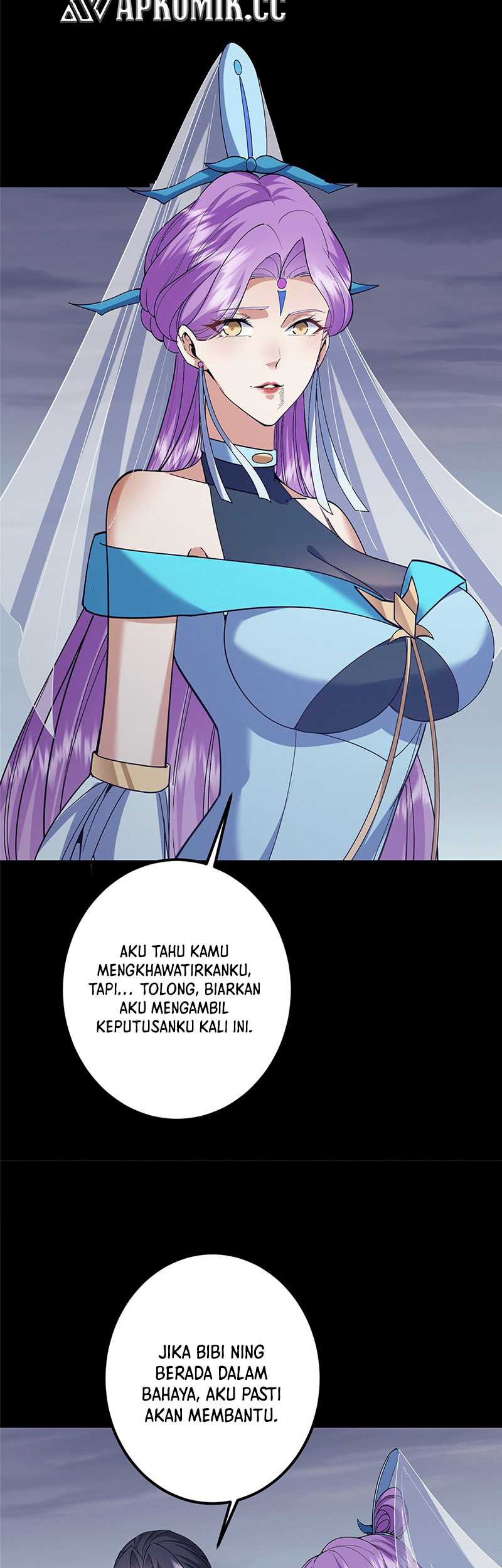 Keep A Low Profile, Sect Leader chapter 380 halaman 13