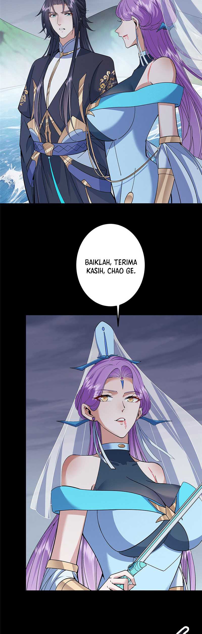 Keep A Low Profile, Sect Leader chapter 380 halaman 14