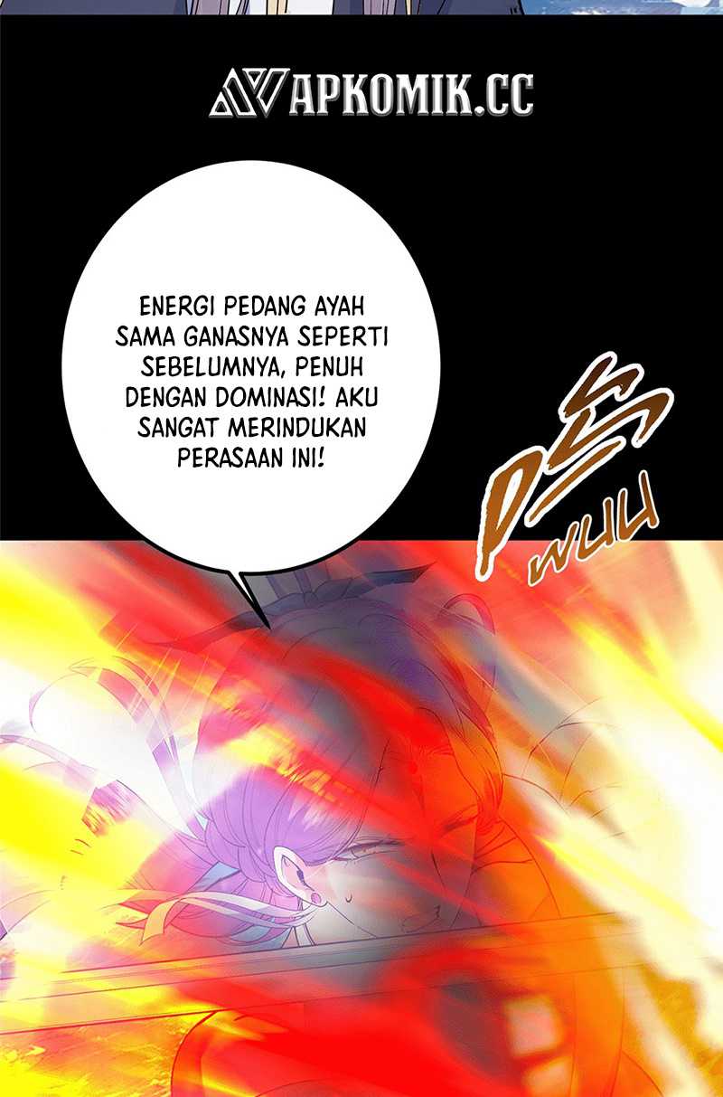 Keep A Low Profile, Sect Leader chapter 380 halaman 18