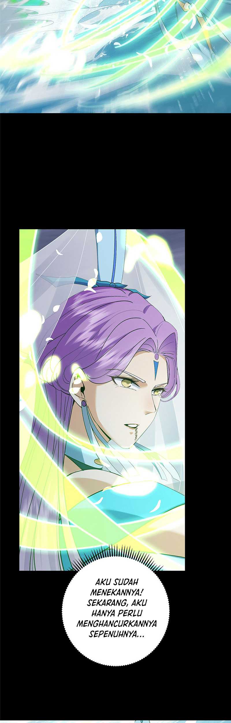 Keep A Low Profile, Sect Leader chapter 380 halaman 28