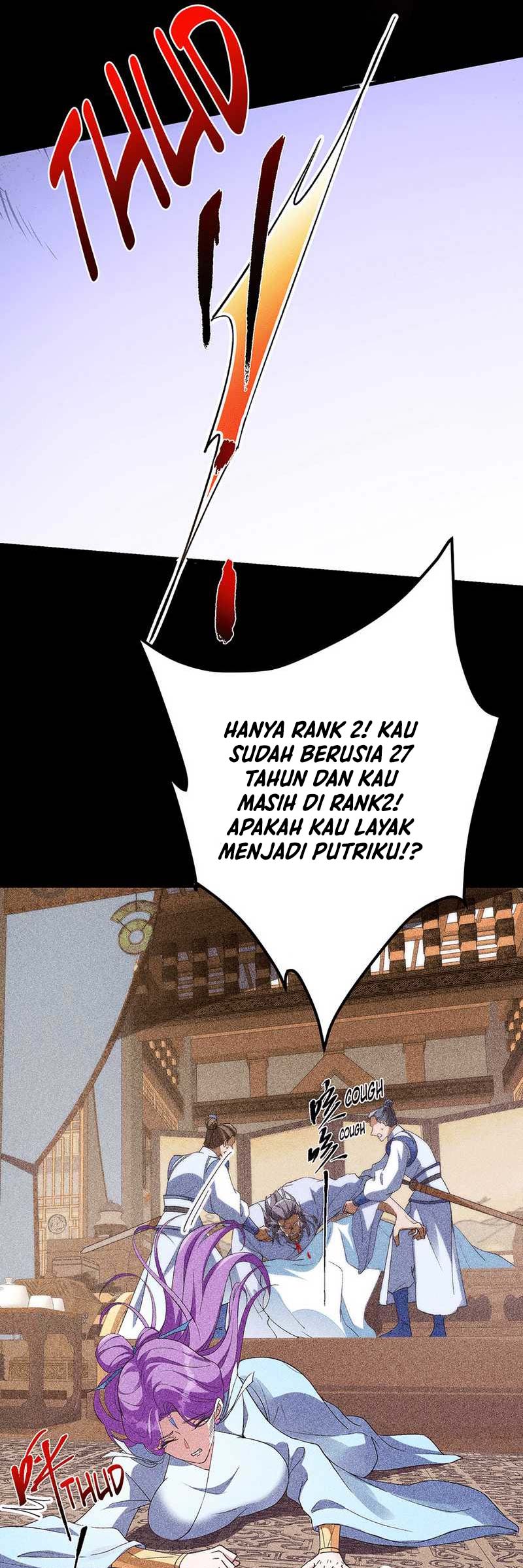 Keep A Low Profile, Sect Leader Bab 382 halaman 30
