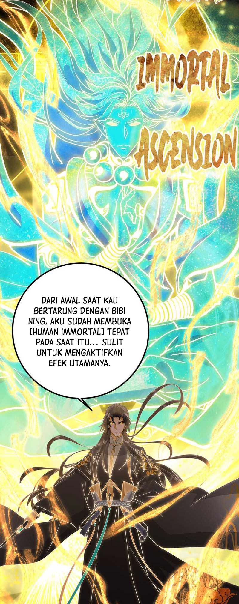 Keep A Low Profile, Sect Leader Bab 383 halaman 42