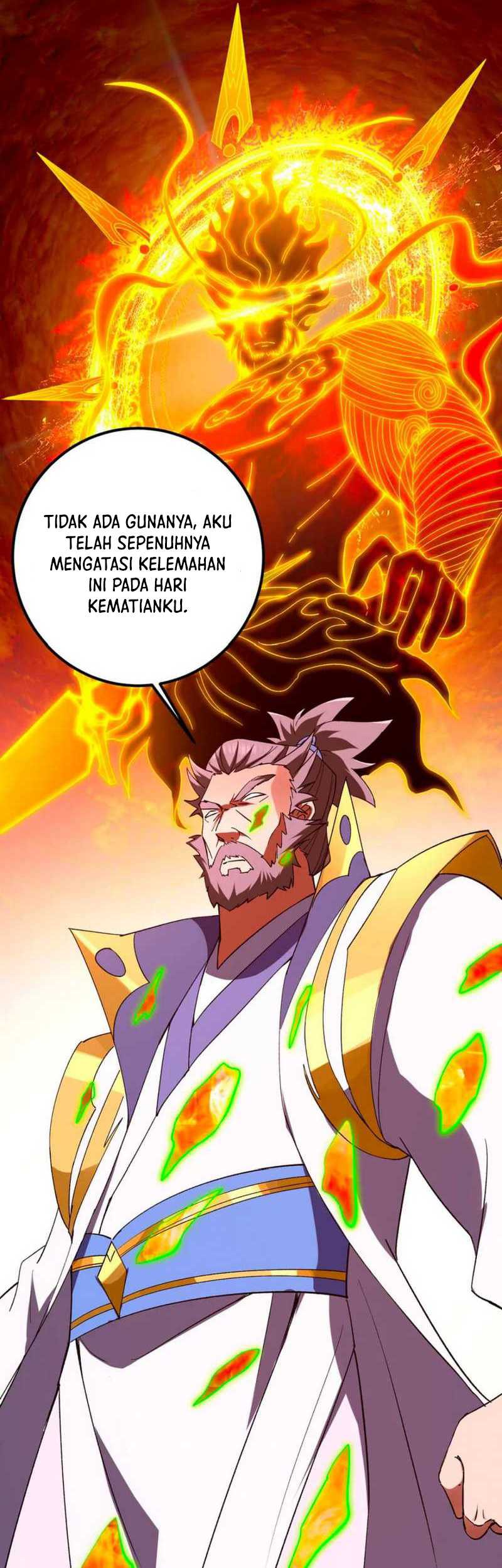 Keep A Low Profile, Sect Leader Bab 385 halaman 24