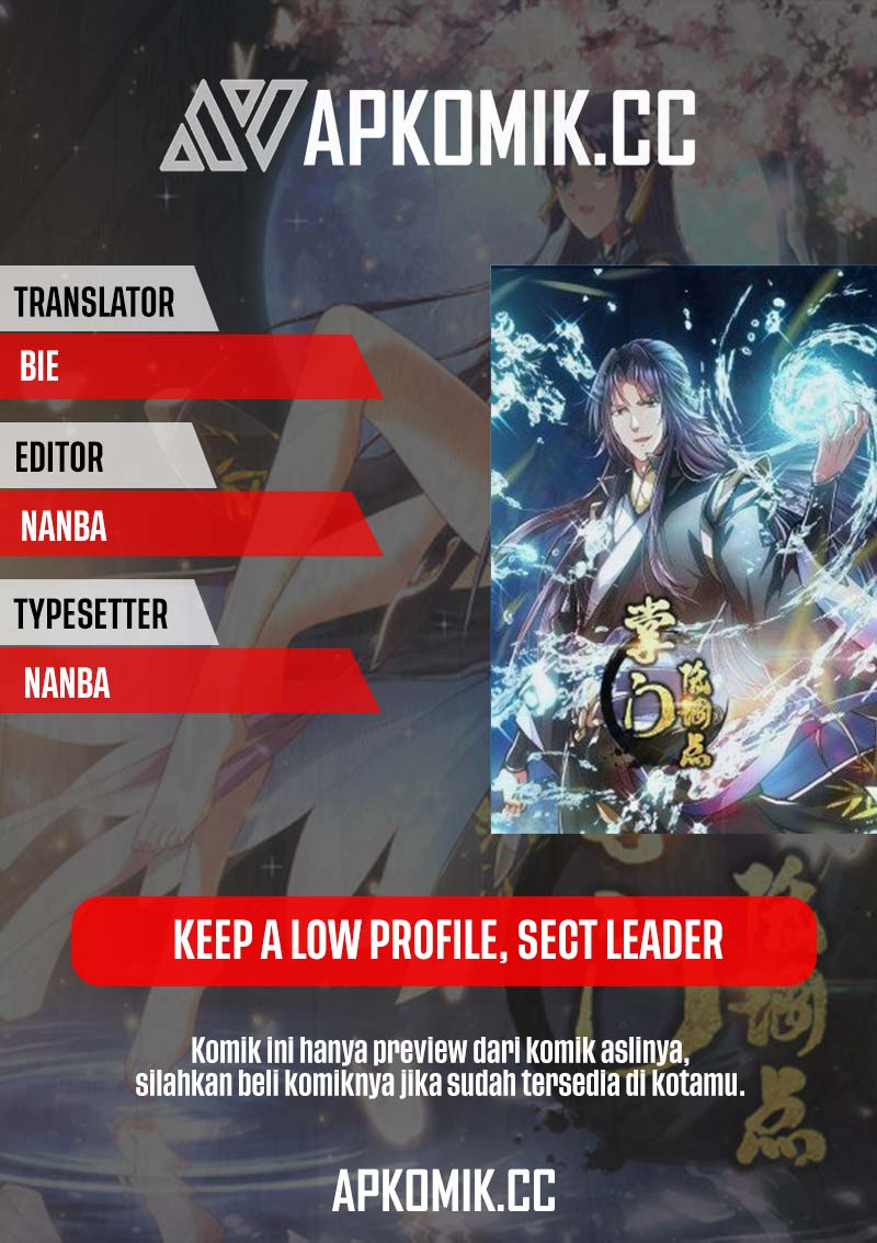 Keep A Low Profile, Sect Leader Bab 388 halaman 1