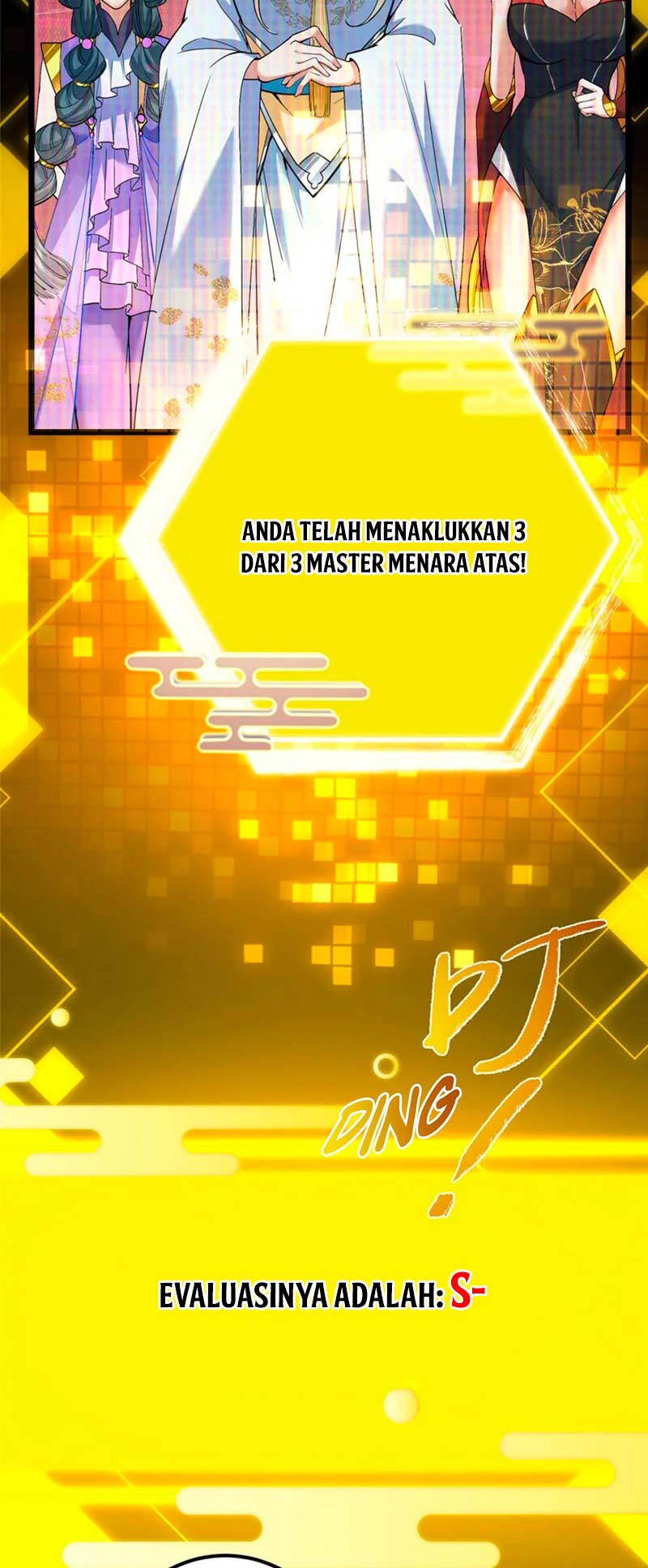 Keep A Low Profile, Sect Leader Bab 389 halaman 48