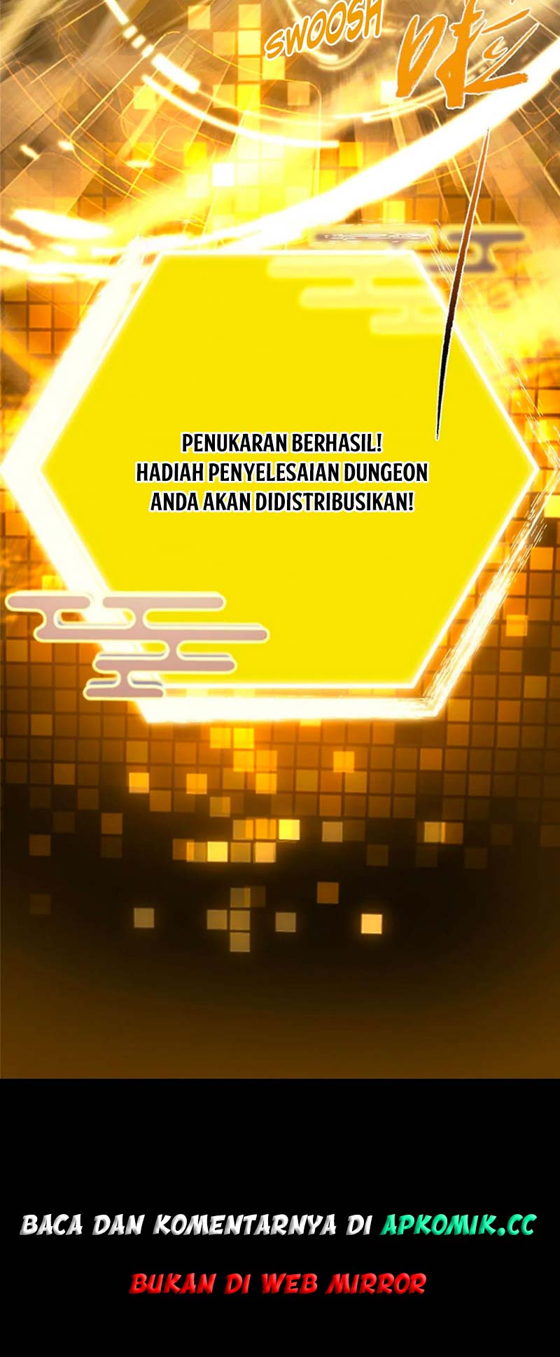 Keep A Low Profile, Sect Leader Bab 389 halaman 52