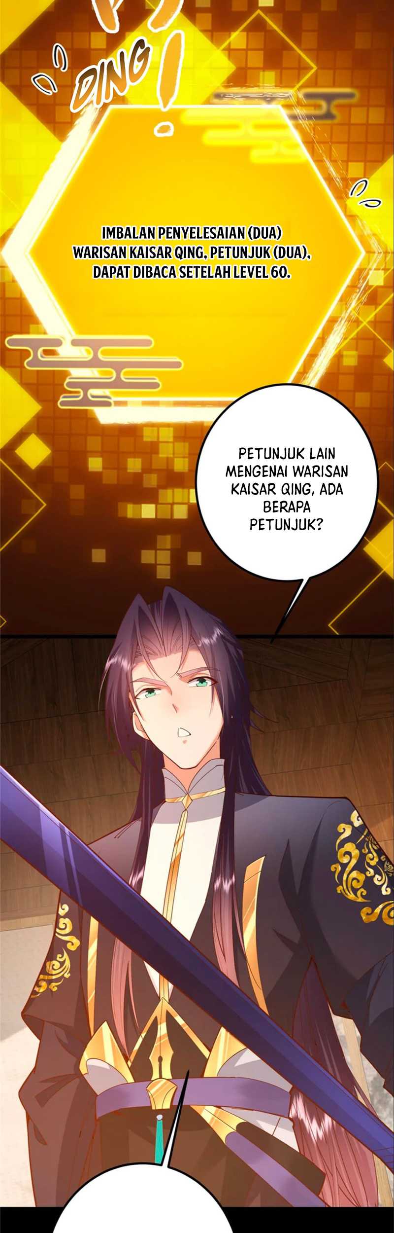 Keep A Low Profile, Sect Leader Bab 390 halaman 8