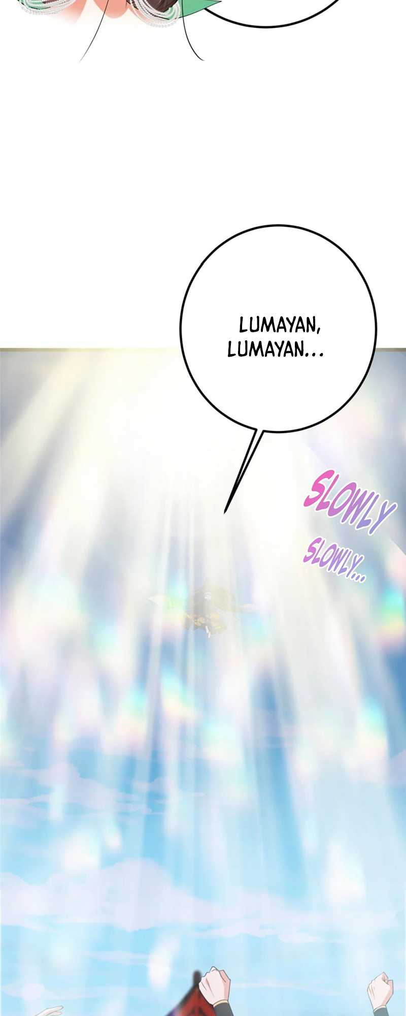 Keep A Low Profile, Sect Leader Bab 391 halaman 27