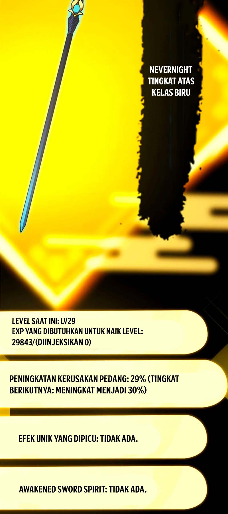 Keep A Low Profile, Sect Leader Bab 392 halaman 22