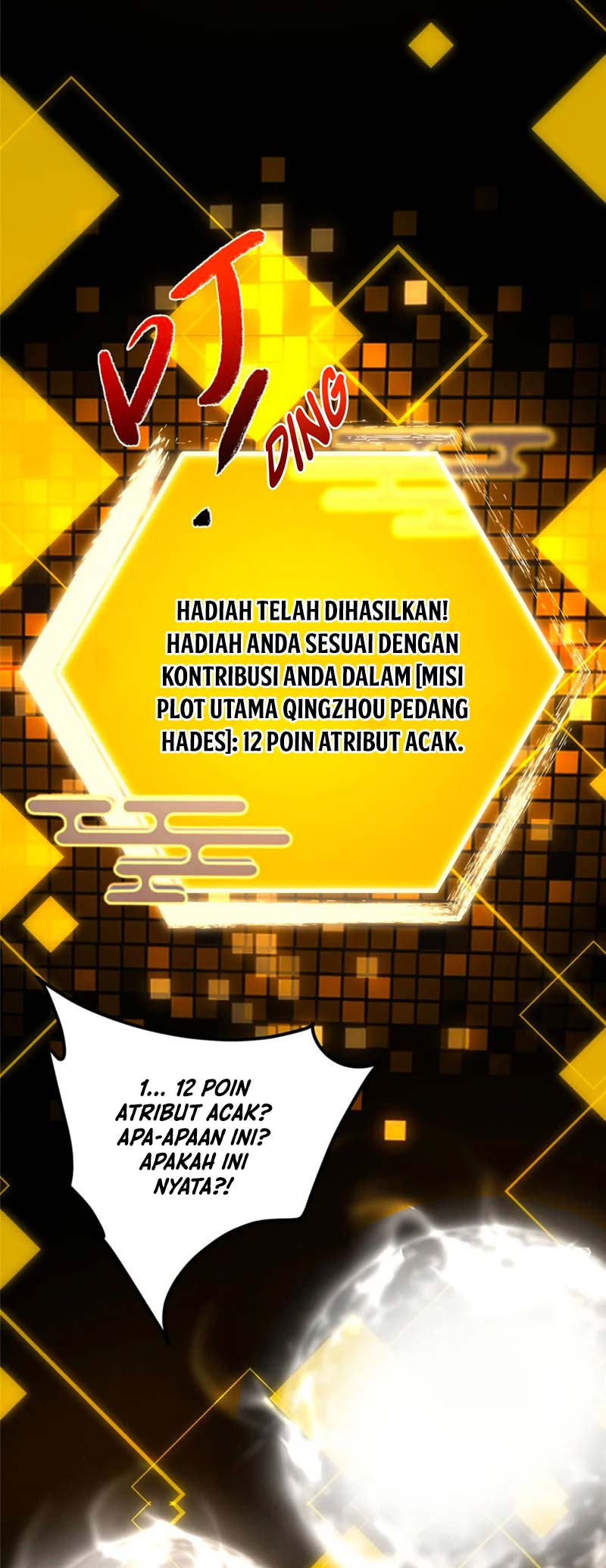 Keep A Low Profile, Sect Leader Bab 392 halaman 43