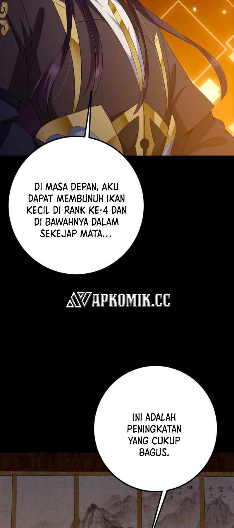Keep A Low Profile, Sect Leader Bab 393 halaman 7