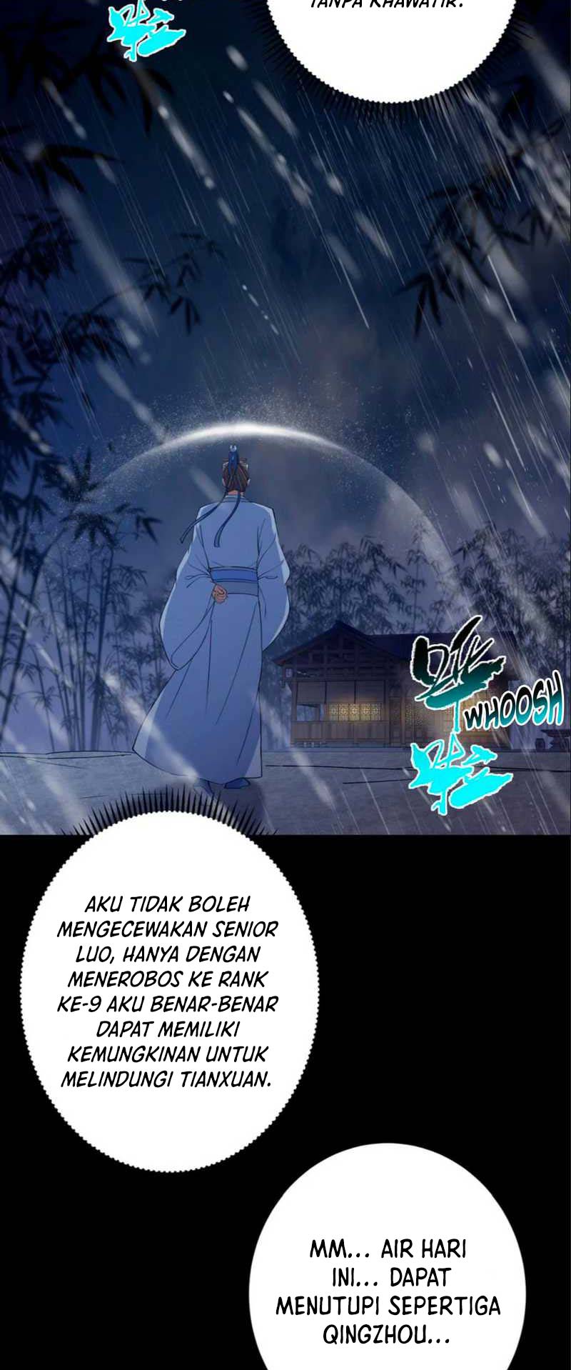 Keep A Low Profile, Sect Leader Bab 393 halaman 26