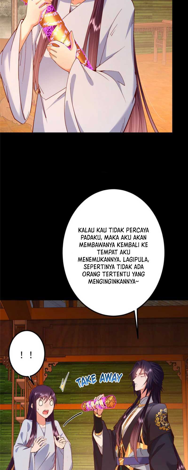 Keep A Low Profile, Sect Leader Bab 394 halaman 6